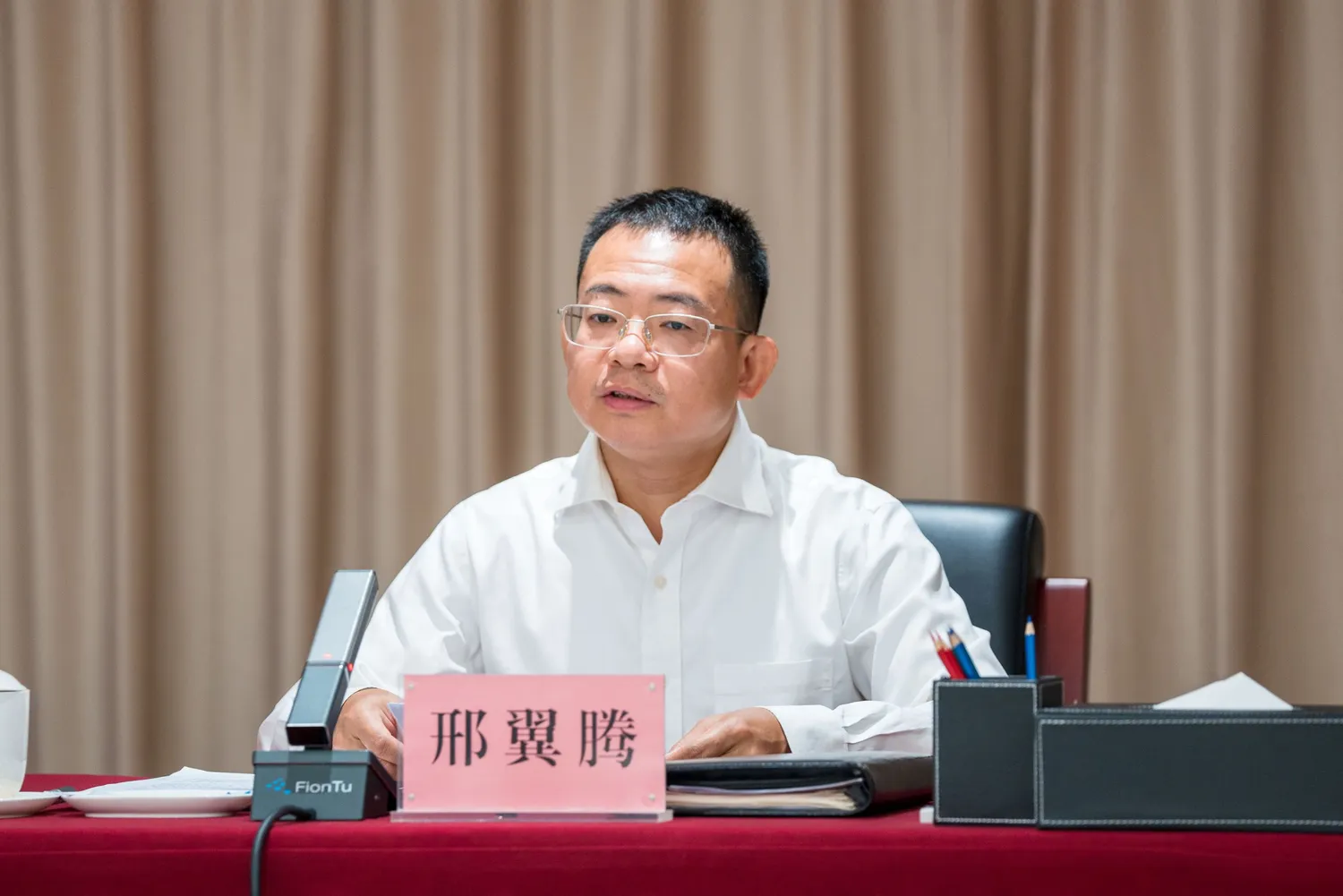 Xing Yiteng, development planning deputy director of the National Energy Administration.