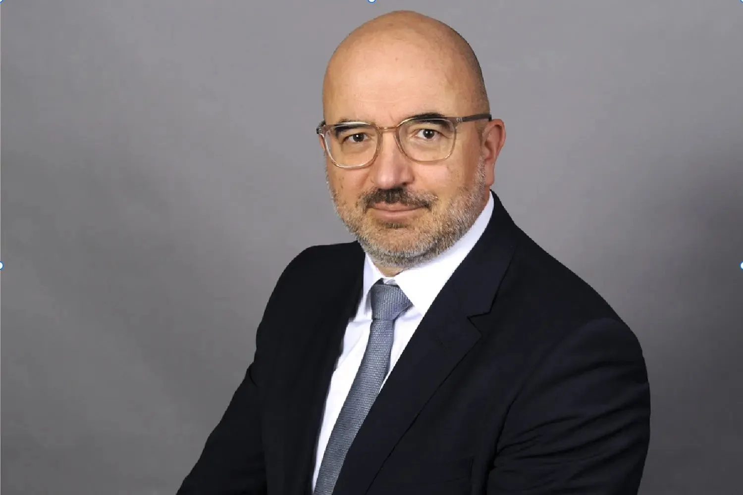 Bernhardt Kluttig, head of the German energy ministry's gas and hydrogen unit.