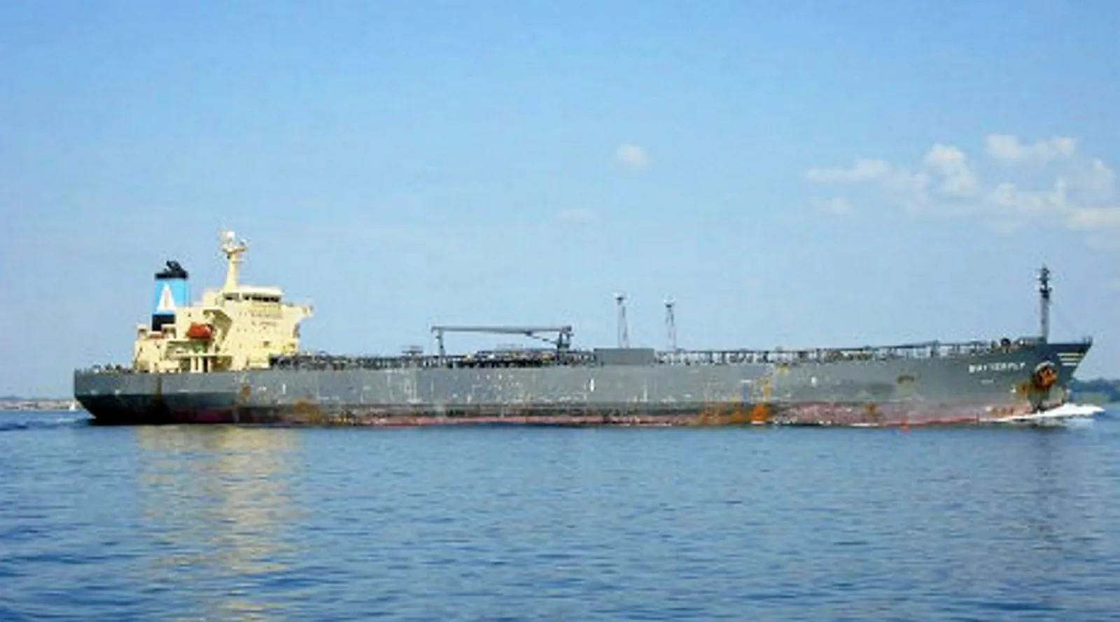 Necessary or Unnecessary TANKERS Ⅱ Maritime History Notes: 'Jumboized' T-2 tankers - FreightWaves