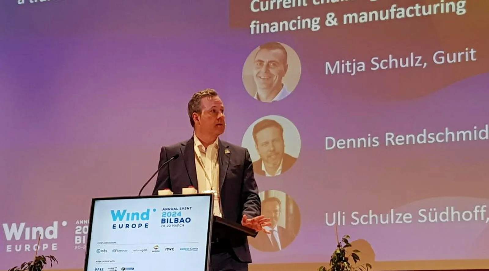 Enercon sales chief: Western OEMs recovering but hard to