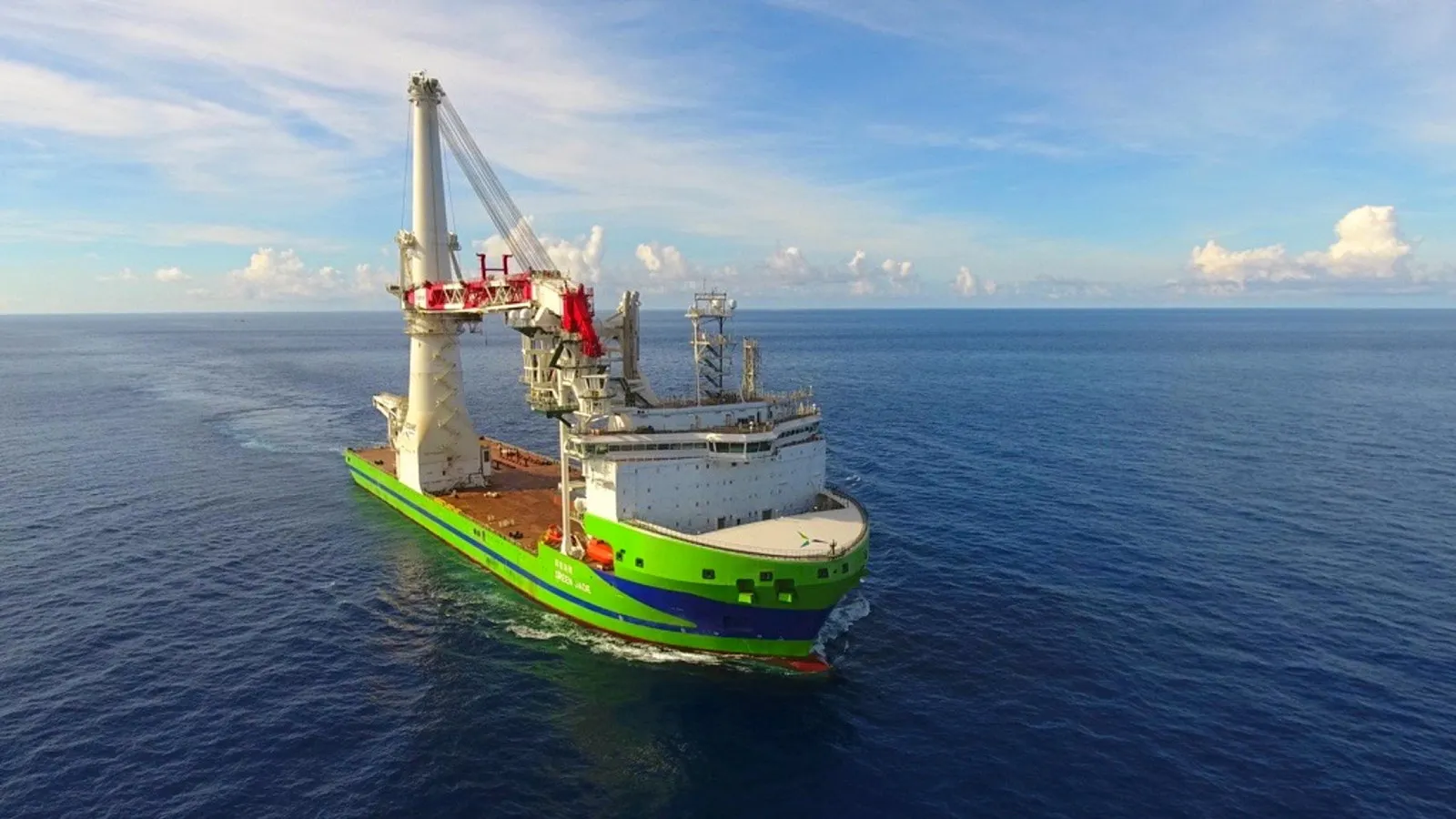 Taiwan stuck in offshore wind slow lane with CIP's Fengmiao