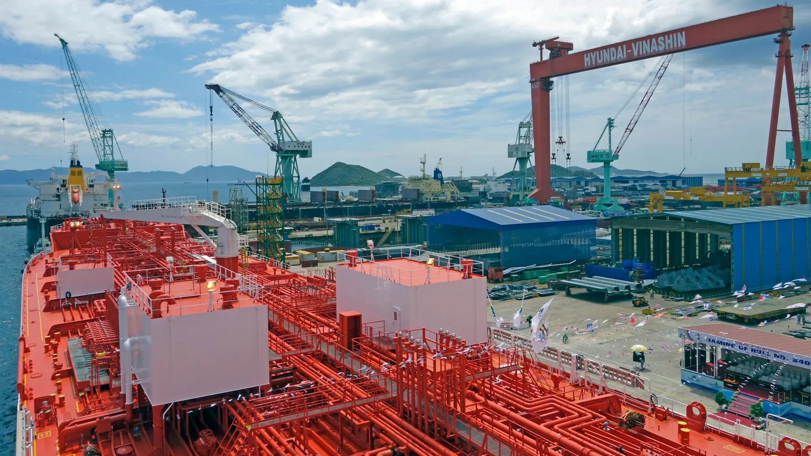 TANKERS Unnecessary Necessary Ⅱ or