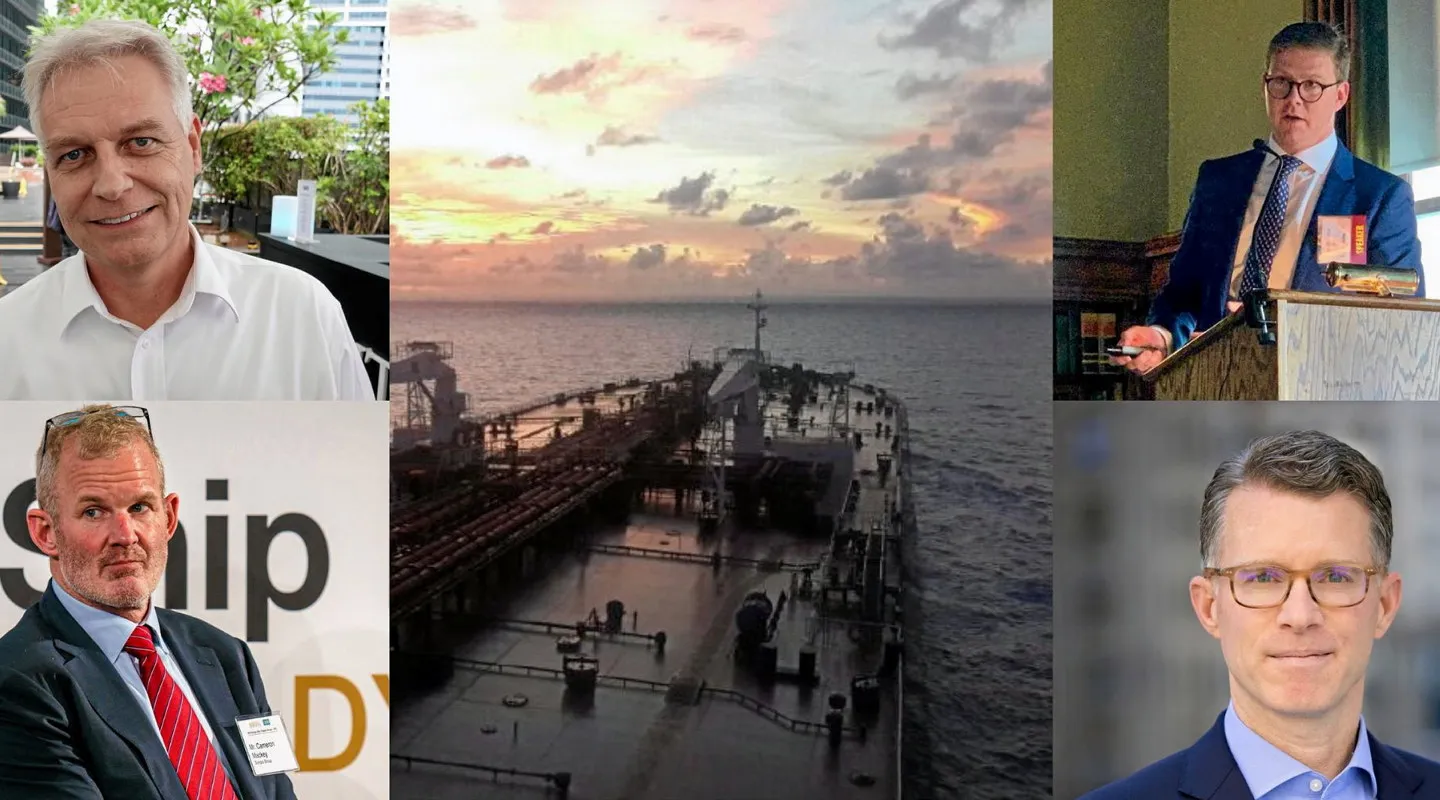 Shipowners debate: Will LR2 tankers stay in the product