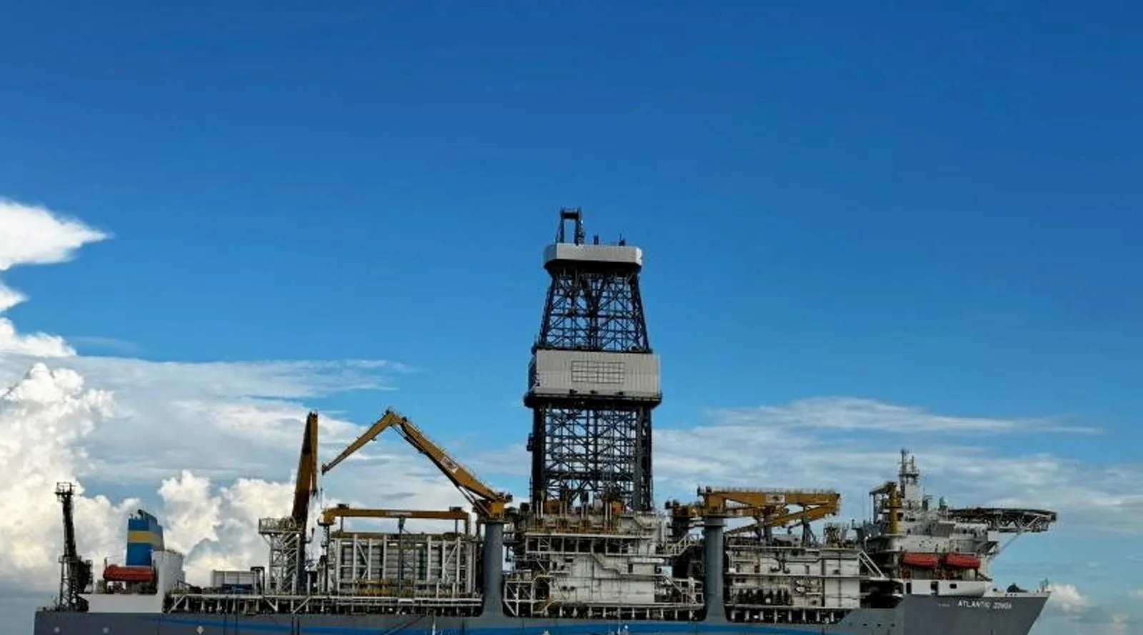 Brazil's Infrastructure
