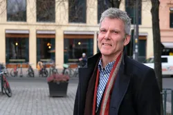 Pål Mugaas er kommunikasjonssjef i Norske Lakseelver