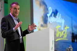 BP CEO Bernard Looney.