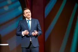 Kristian Ruby, secretary-general of Eurelectric.