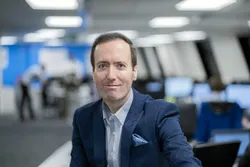 Javier Cavada, chief executive of Highview Power.
