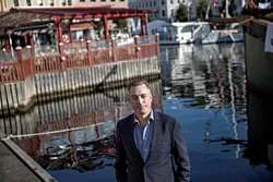 Frank Bakke-Jensen tiltrer som Fiskeridirektør 1. desember.