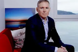 Mowi CEO Ivan Vindheim.
