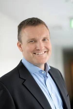 Chris Guldberg er i ny Norcod i år.