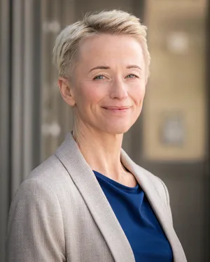 Silje Synnes Bjørke, prosjektutvikler i NCE Blue Legasea.